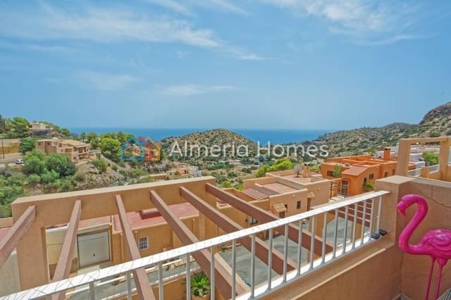 Apartamento de 2 habitaciones en Mojácar en venta - 210.000 € (Ref: 9981546)