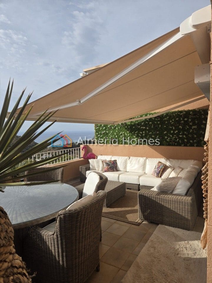 Apartamento de 2 habitaciones en Mojácar en venta - 210.000 € (Ref: 9981546)
