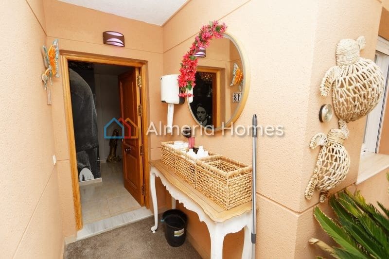 Apartamento de 2 habitaciones en Mojácar en venta - 210.000 € (Ref: 9981546)