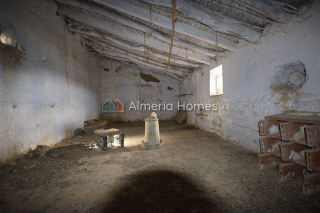 3 soveværelse Finca/Landehus til salg i Albox - € 39.000 (Ref: 9983338)
