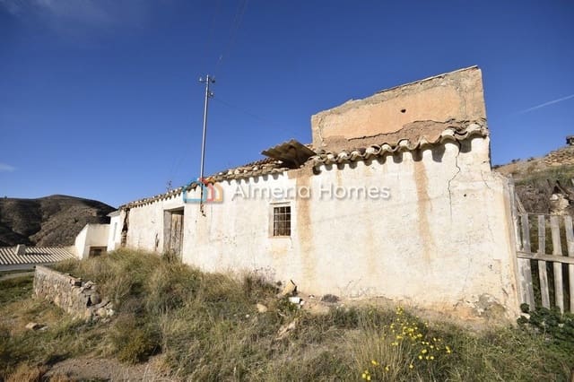 3 soveværelse Finca/Landehus til salg i Albox - € 39.000 (Ref: 9983338)