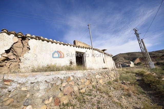 3 soveværelse Finca/Landehus til salg i Albox - € 39.000 (Ref: 9983338)