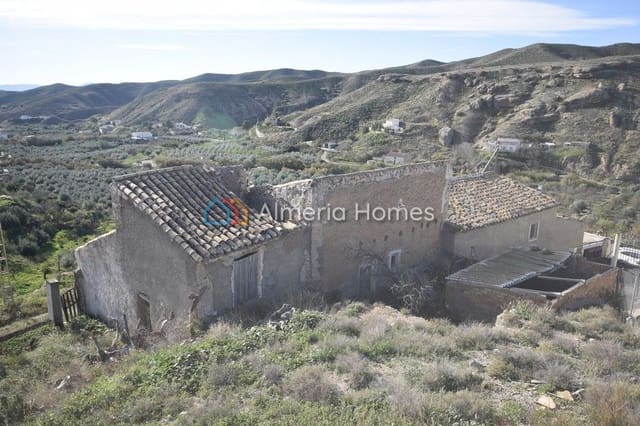 3 soveværelse Finca/Landehus til salg i Albox - € 39.000 (Ref: 9983338)