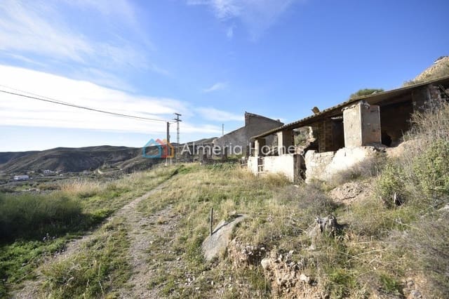3 soveværelse Finca/Landehus til salg i Albox - € 39.000 (Ref: 9983338)