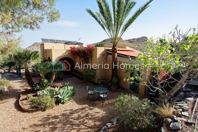 3 quarto Moradia para venda em Mojácar com piscina garagem - 690 000 € (Ref: 9989816)