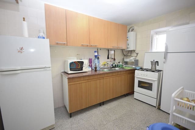 7 chambre Finca/Maison de Campagne à vendre à Los Cerricos, Oria avec garage - 180 000 € (Ref: 9997563)