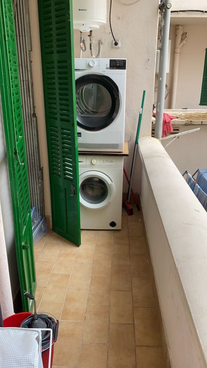 Apartamento de 2 habitaciones en Palma de Mallorca en alquiler - 1.200 € (Ref: 9468782)