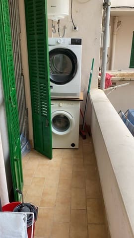 Apartamento de 2 habitaciones en Bons Aires, Palma de Mallorca en alquiler - 1.200 € (Ref: 9468782)