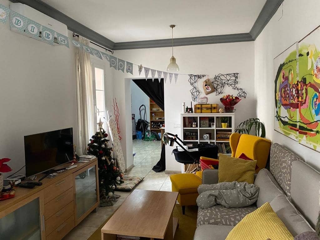 Apartamento de 2 habitaciones en Palma de Mallorca en alquiler - 1.200 € (Ref: 9468782)