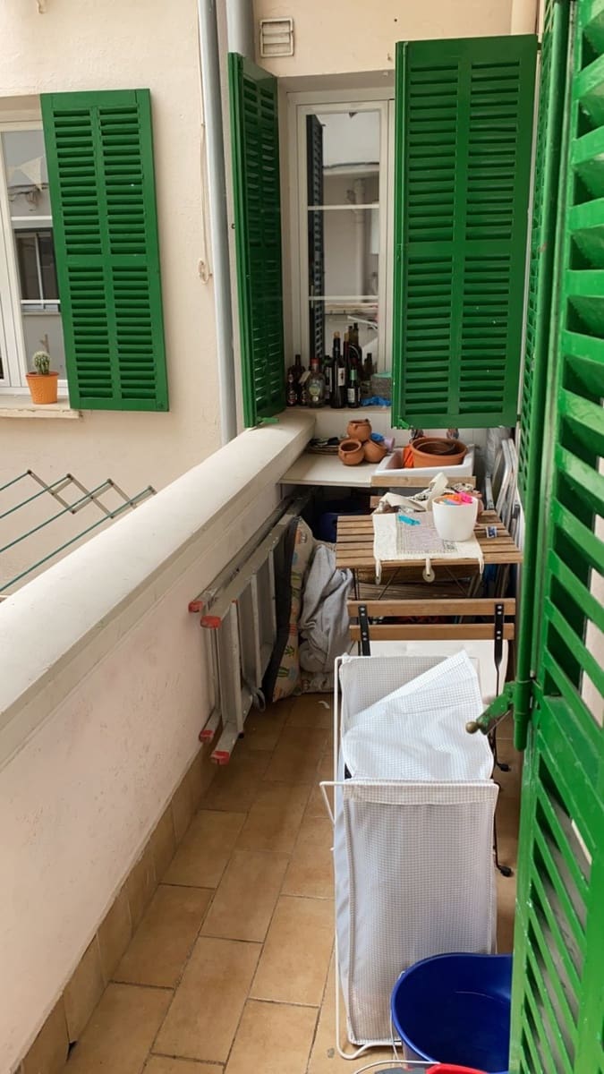 Apartamento de 2 habitaciones en Palma de Mallorca en alquiler - 1.200 € (Ref: 9468782)