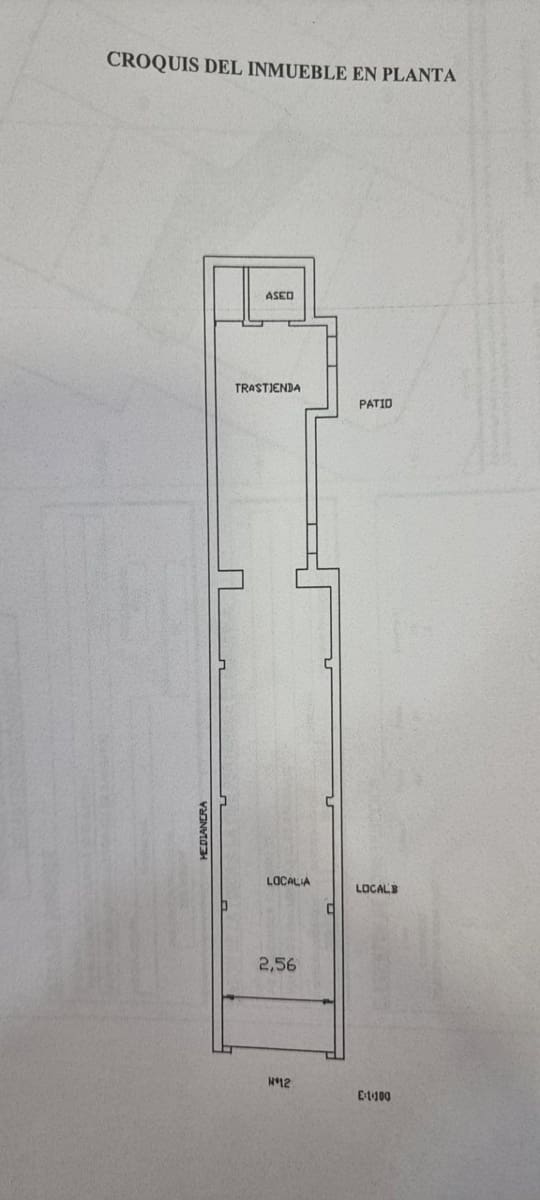 Commercial for sale in Palma de Mallorca - € 120,000 (Ref: 9468784)