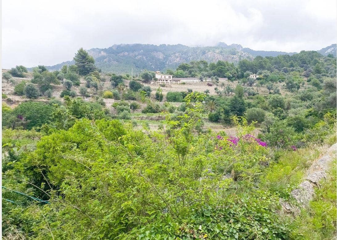 5 bedroom Finca/Country House for sale in Estellenchs with pool garage - € 469,000 (Ref: 9470664)