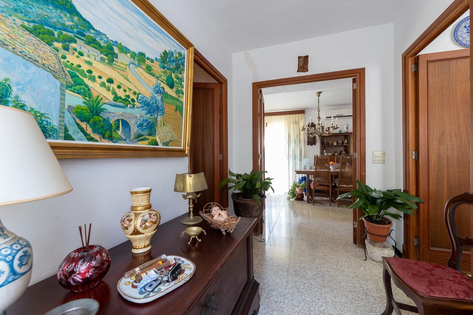 5 bedroom Finca/Country House for sale in Estellenchs with pool garage - € 469,000 (Ref: 9470664)