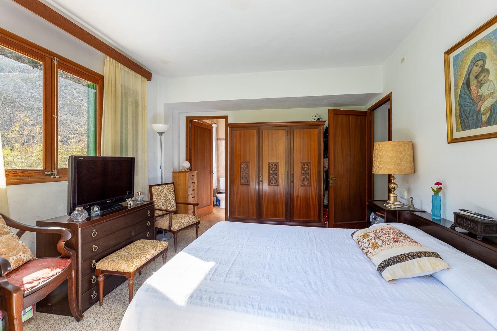 5 bedroom Finca/Country House for sale in Estellenchs with pool garage - € 469,000 (Ref: 9470664)