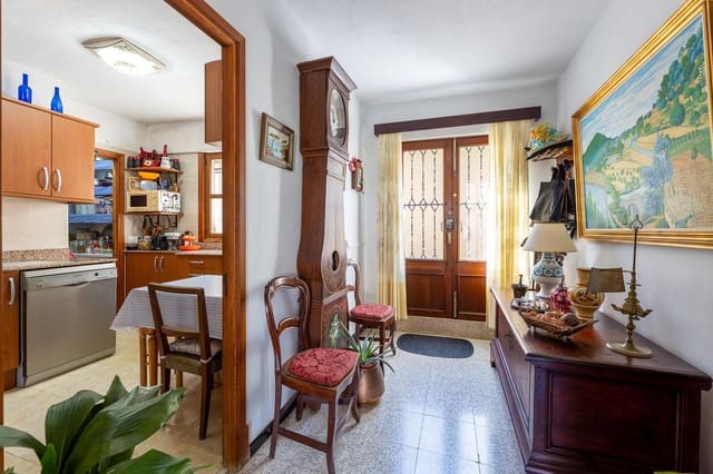 5 slaapkamer Finca/Landhuis te koop in Estellenchs met zwembad garage - € 469.000 (Ref: 9470664)