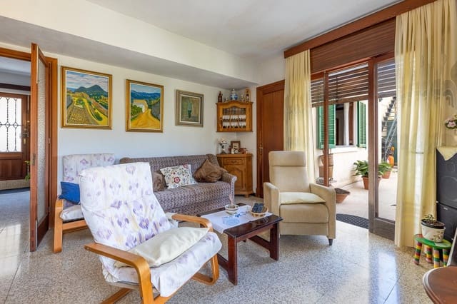 5 slaapkamer Finca/Landhuis te koop in Estellenchs met zwembad garage - € 469.000 (Ref: 9470664)