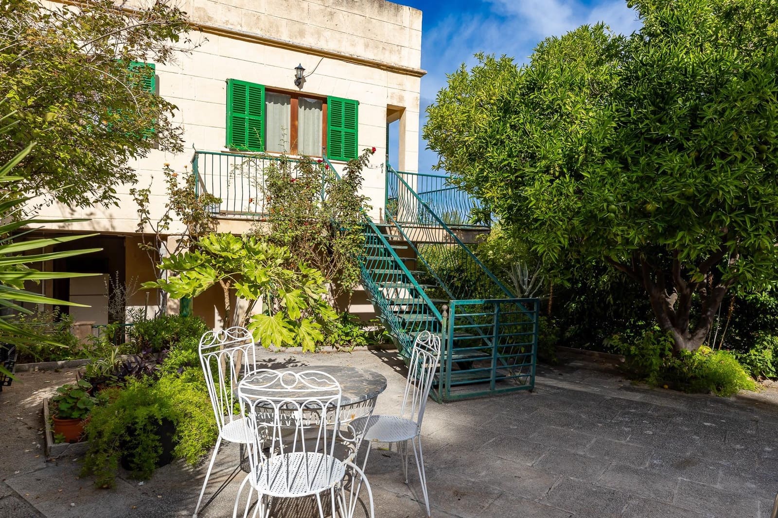 5 bedroom Finca/Country House for sale in Estellenchs with pool garage - € 469,000 (Ref: 9470664)