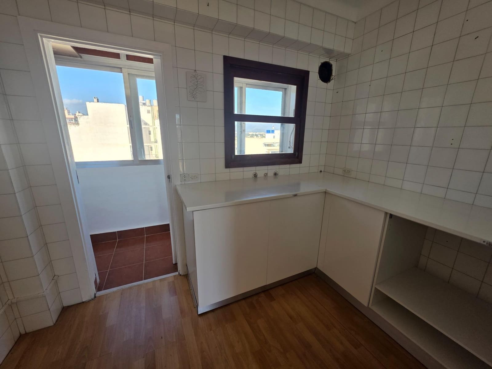 2 makuuhuone Kattohuoneisto myytävänä paikassa Palma de Mallorca - 409 999 € (Ref: 9516029)