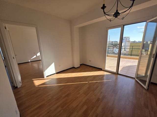 2 makuuhuone Kattohuoneisto myytävänä paikassa Palma de Mallorca - 409 999 € (Ref: 9516029)