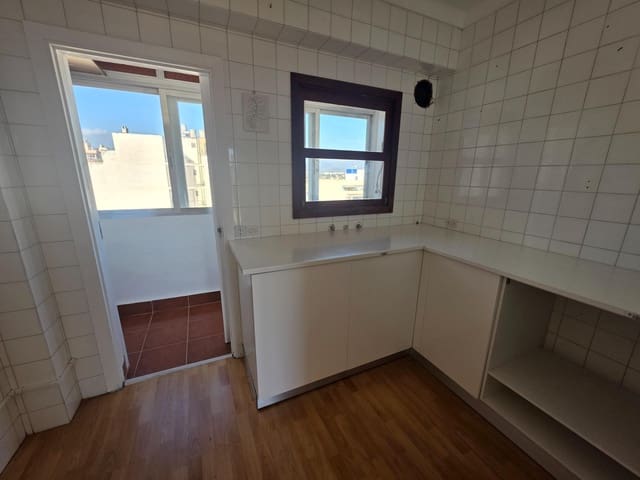 2 makuuhuone Kattohuoneisto myytävänä paikassa Palma de Mallorca - 409 999 € (Ref: 9516029)