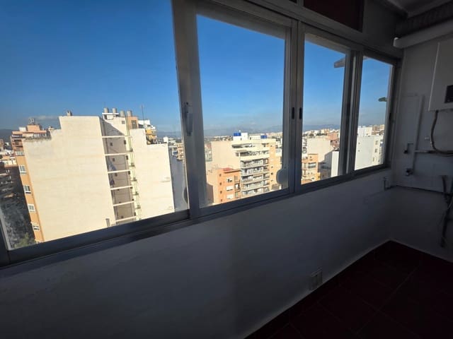 2 makuuhuone Kattohuoneisto myytävänä paikassa Palma de Mallorca - 409 999 € (Ref: 9516029)