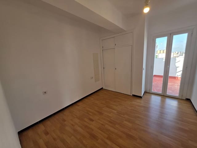 2 makuuhuone Kattohuoneisto myytävänä paikassa Palma de Mallorca - 409 999 € (Ref: 9516029)
