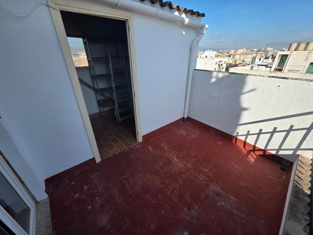 2 makuuhuone Kattohuoneisto myytävänä paikassa Palma de Mallorca - 409 999 € (Ref: 9516029)