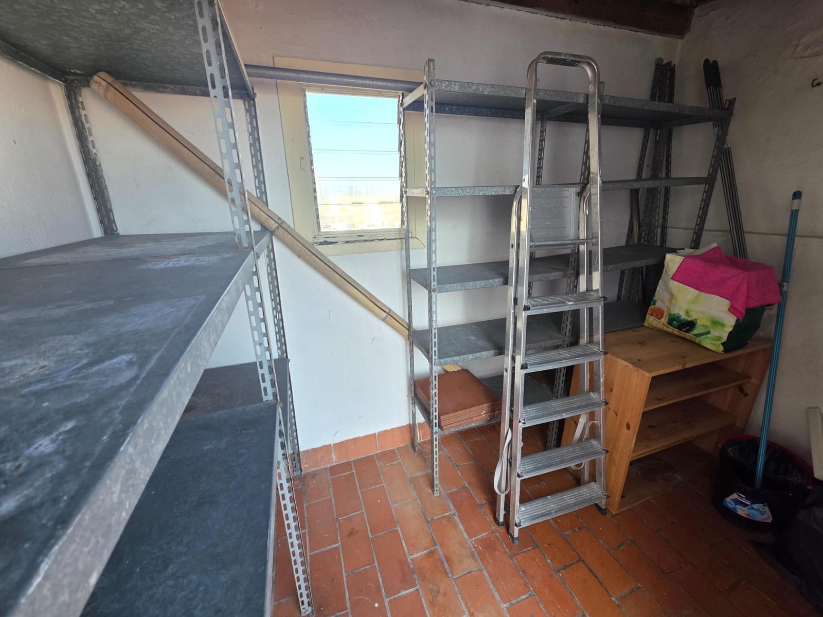 2 makuuhuone Kattohuoneisto myytävänä paikassa Palma de Mallorca - 409 999 € (Ref: 9516029)