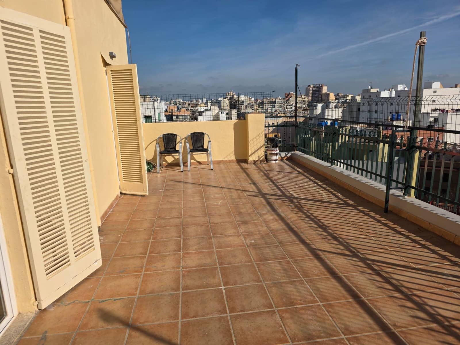 2 makuuhuone Kattohuoneisto myytävänä paikassa Palma de Mallorca - 409 999 € (Ref: 9516029)