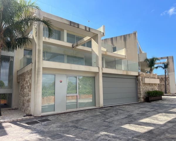 4 sovrum Villa till salu i Altea - 850 000 € (Ref: 10167303)