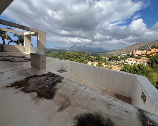 4 sovrum Villa till salu i Altea - 850 000 € (Ref: 10167303)