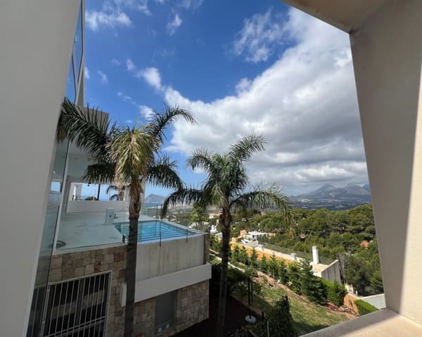 4 sovrum Villa till salu i Altea - 850 000 € (Ref: 10167303)