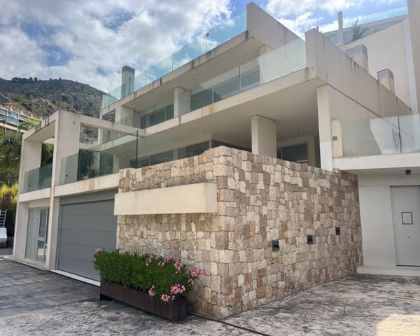 4 sovrum Villa till salu i Altea - 850 000 € (Ref: 10167303)