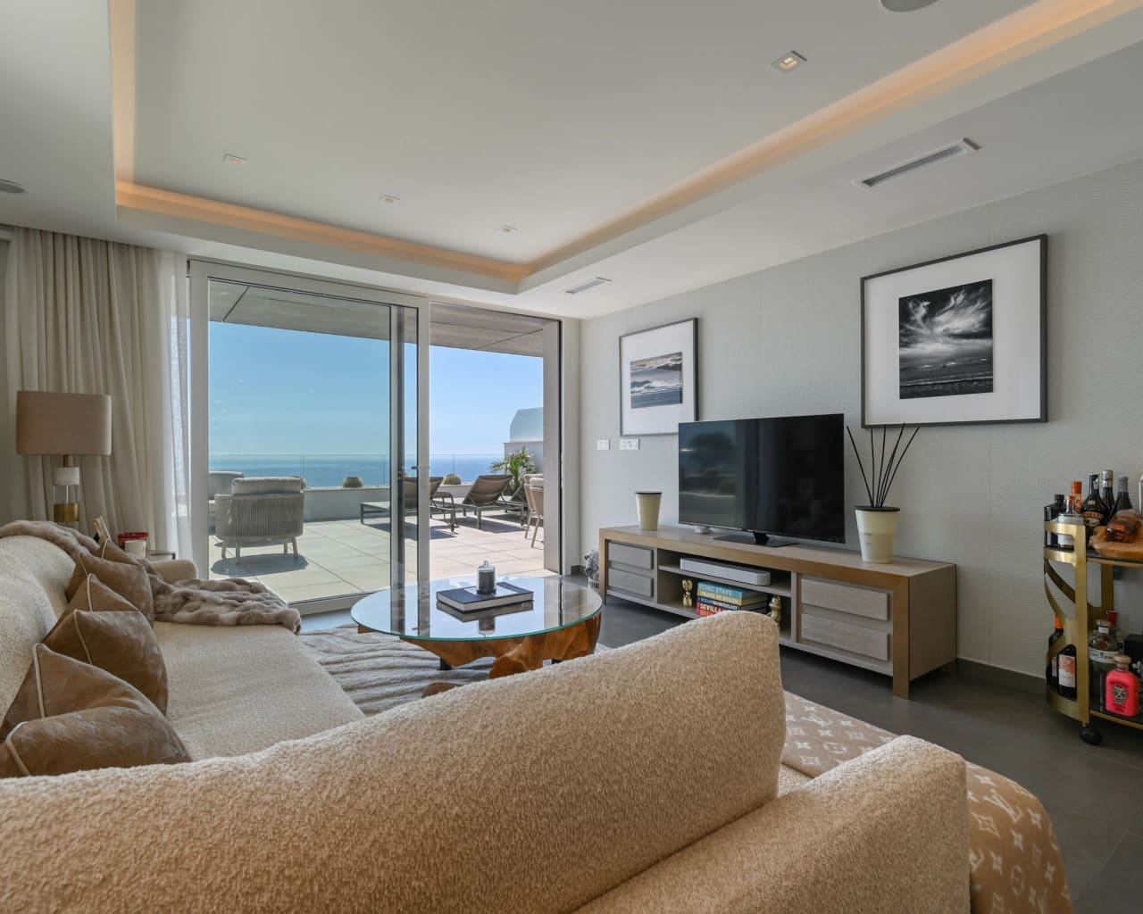 2 bedroom Apartment for sale in Benitachell / Benitatxell with pool garage - € 635,000 (Ref: 10167305)