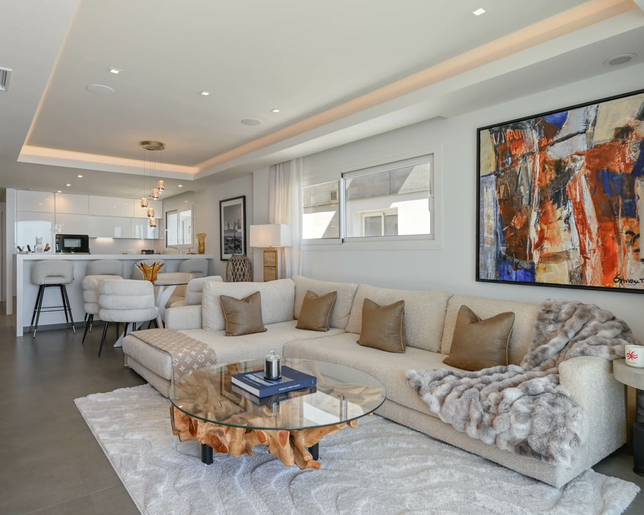 2 bedroom Apartment for sale in Benitachell / Benitatxell with pool garage - € 635,000 (Ref: 10167305)