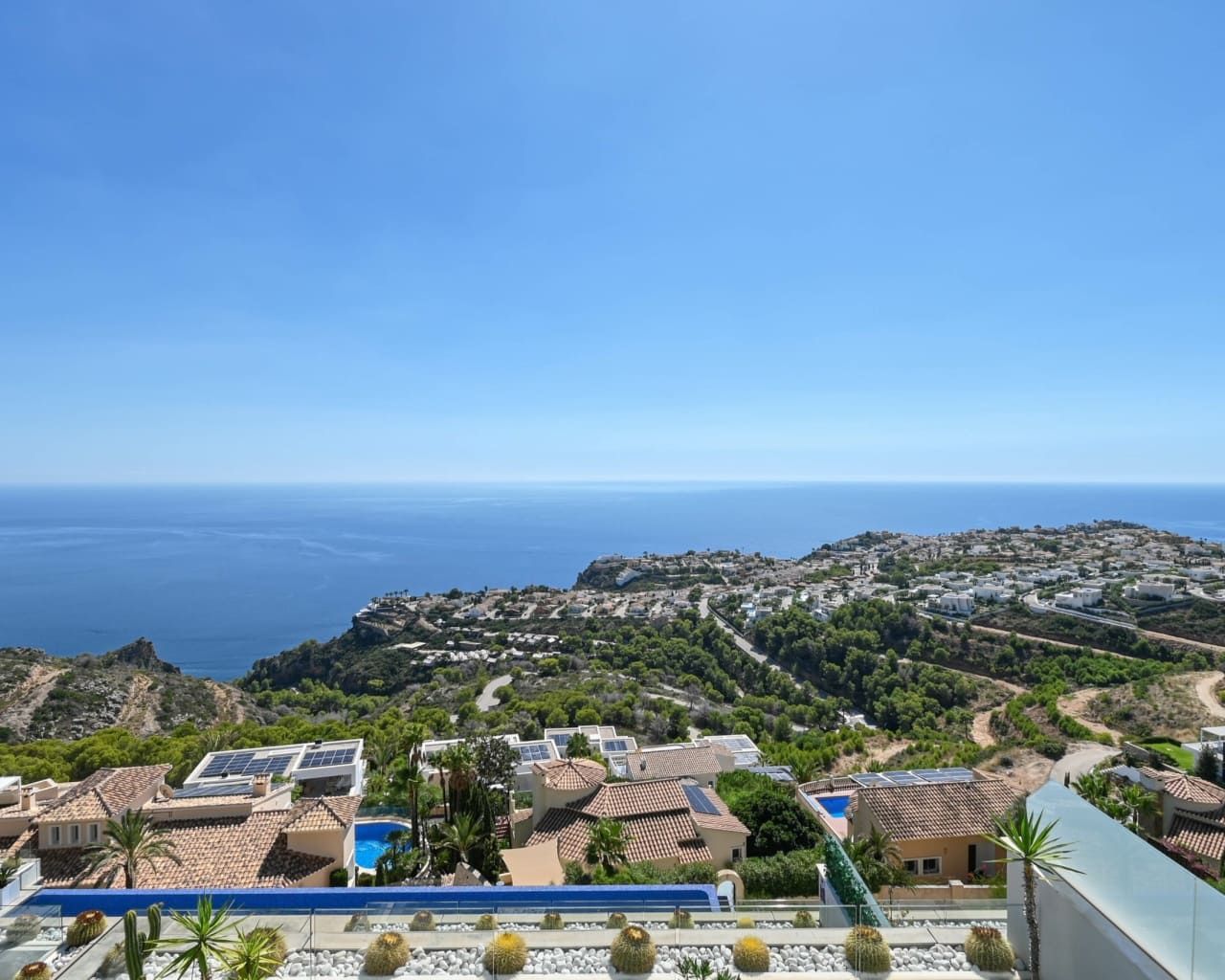 2 bedroom Apartment for sale in Benitachell / Benitatxell with pool garage - € 635,000 (Ref: 10167305)