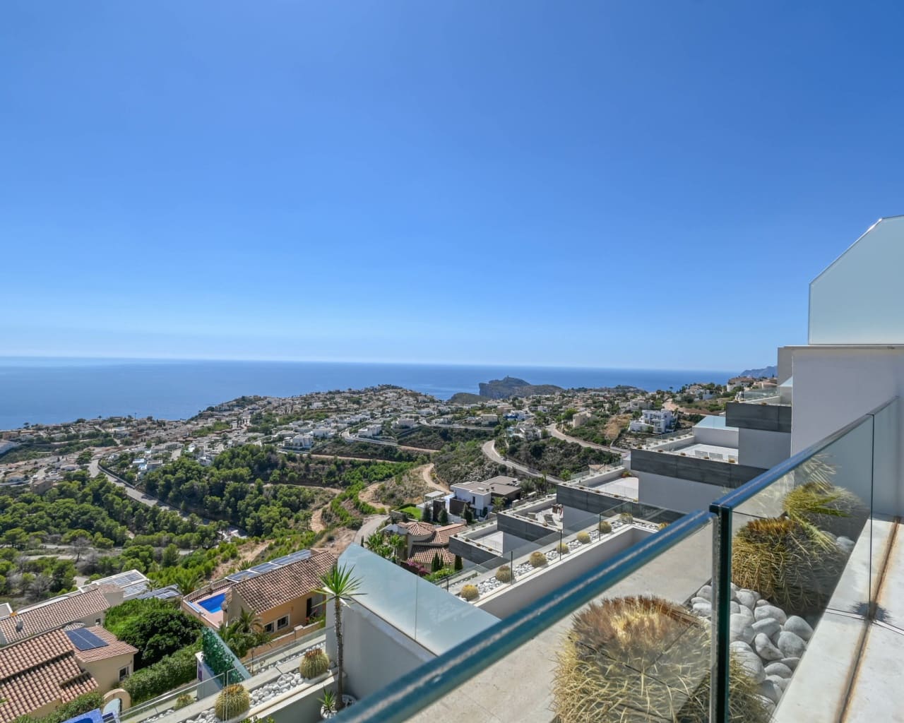 2 bedroom Apartment for sale in Benitachell / Benitatxell with pool garage - € 635,000 (Ref: 10167305)