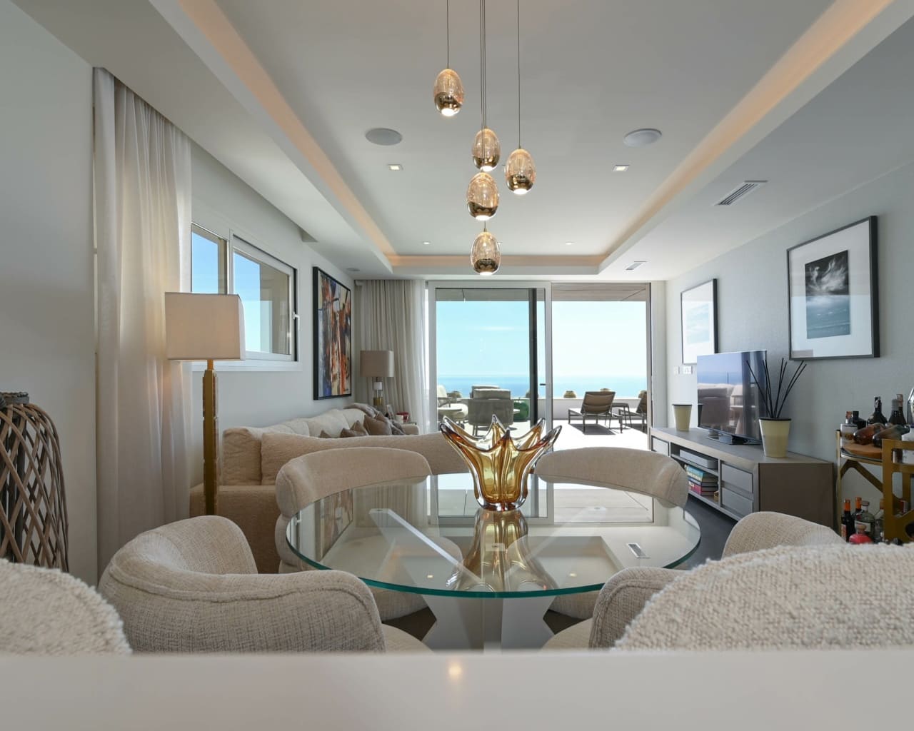 2 bedroom Apartment for sale in Benitachell / Benitatxell with pool garage - € 635,000 (Ref: 10167305)
