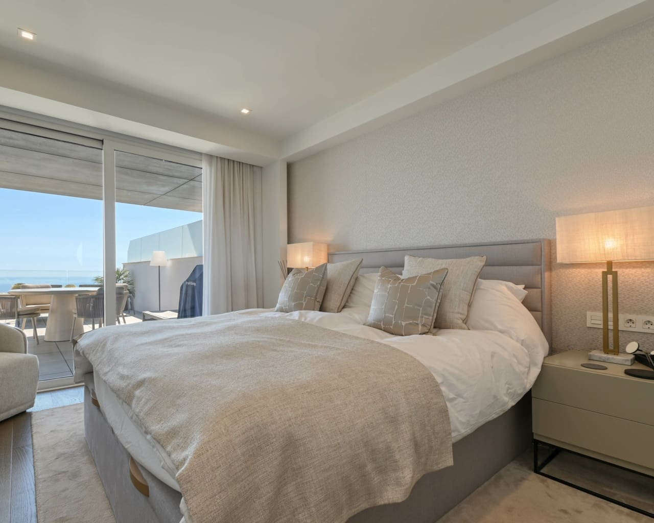 2 bedroom Apartment for sale in Benitachell / Benitatxell with pool garage - € 635,000 (Ref: 10167305)
