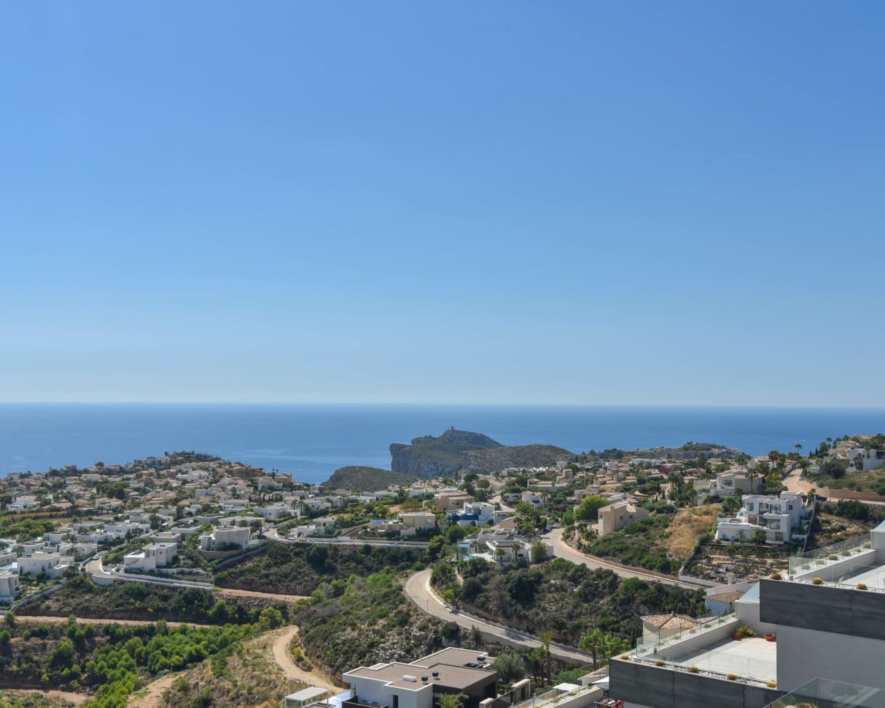 2 bedroom Apartment for sale in Benitachell / Benitatxell with pool garage - € 635,000 (Ref: 10167305)