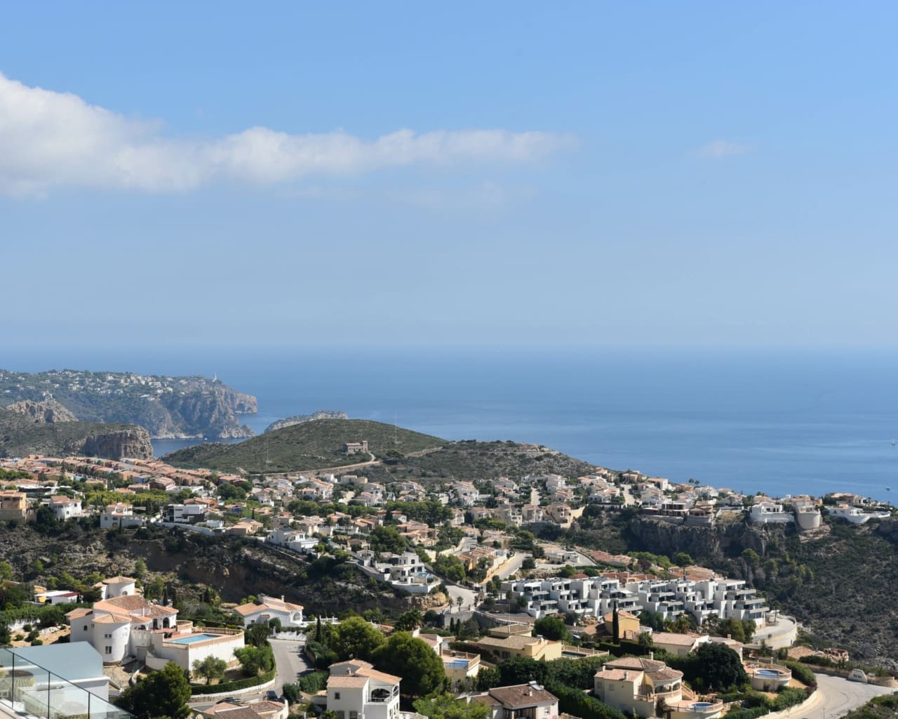 2 bedroom Apartment for sale in Benitachell / Benitatxell with pool garage - € 635,000 (Ref: 10167305)