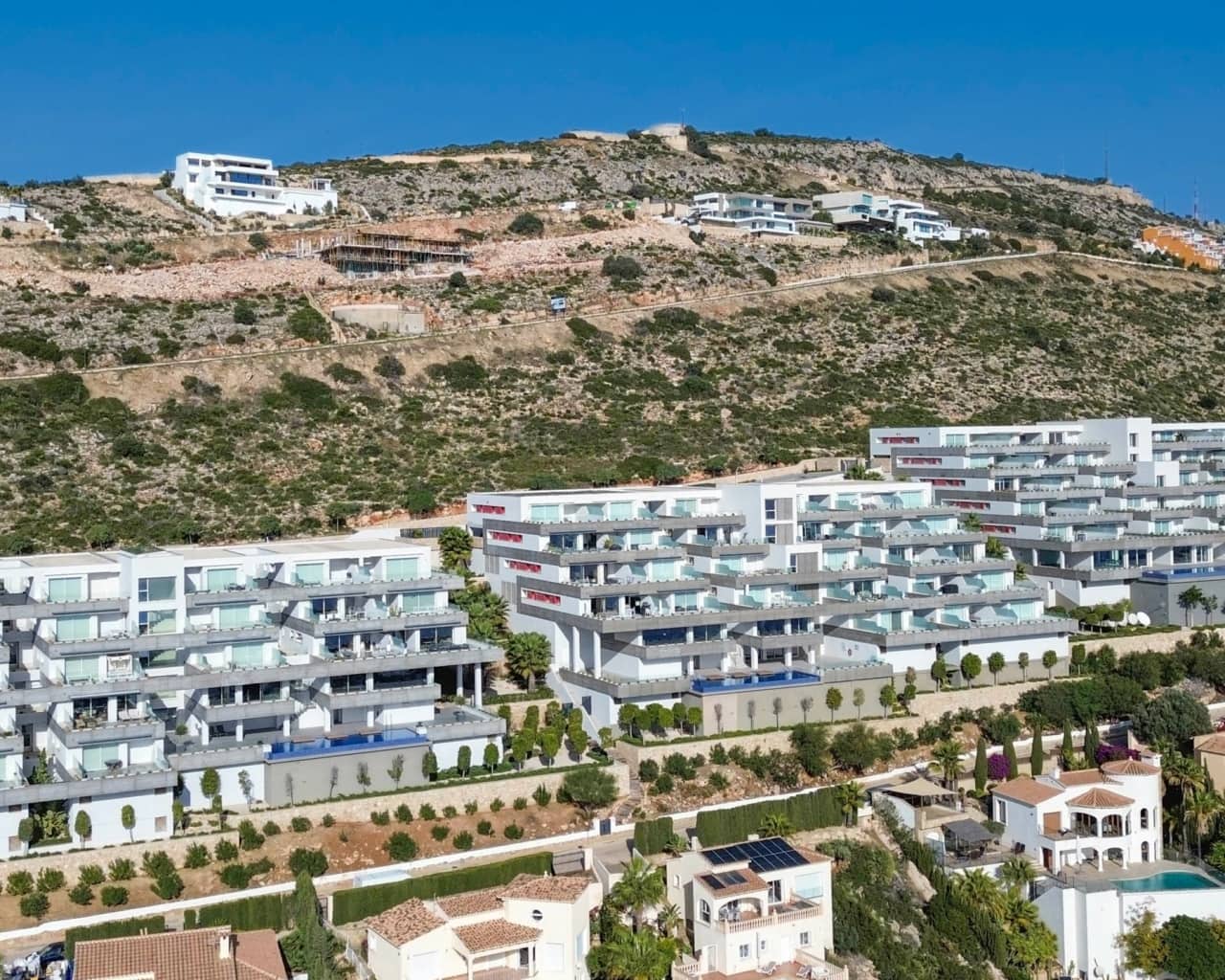2 bedroom Apartment for sale in Benitachell / Benitatxell with pool garage - € 635,000 (Ref: 10167305)