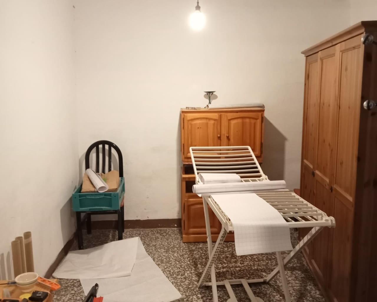 3 bedroom Villa for sale in Els Guiamets - € 85,000 (Ref: 10167310)