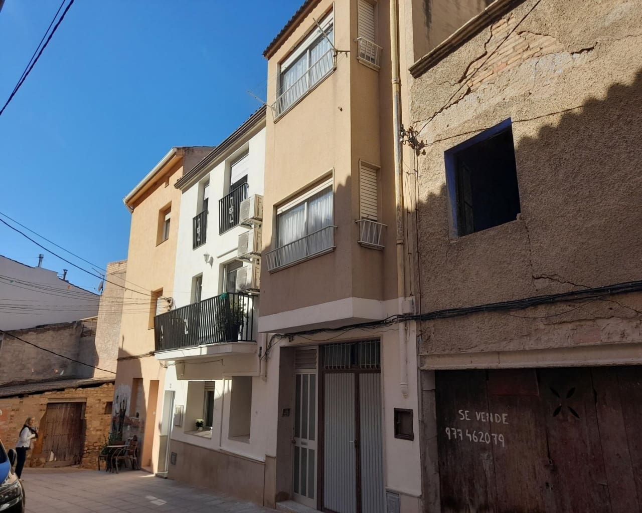 3 bedroom Villa for sale in Benifallet with garage - € 83,000 (Ref: 10167311)