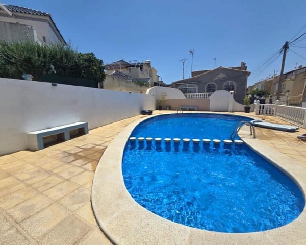 3 slaapkamer Finca/Landhuis te koop in Torrevieja met zwembad - € 272.000 (Ref: 10167315)