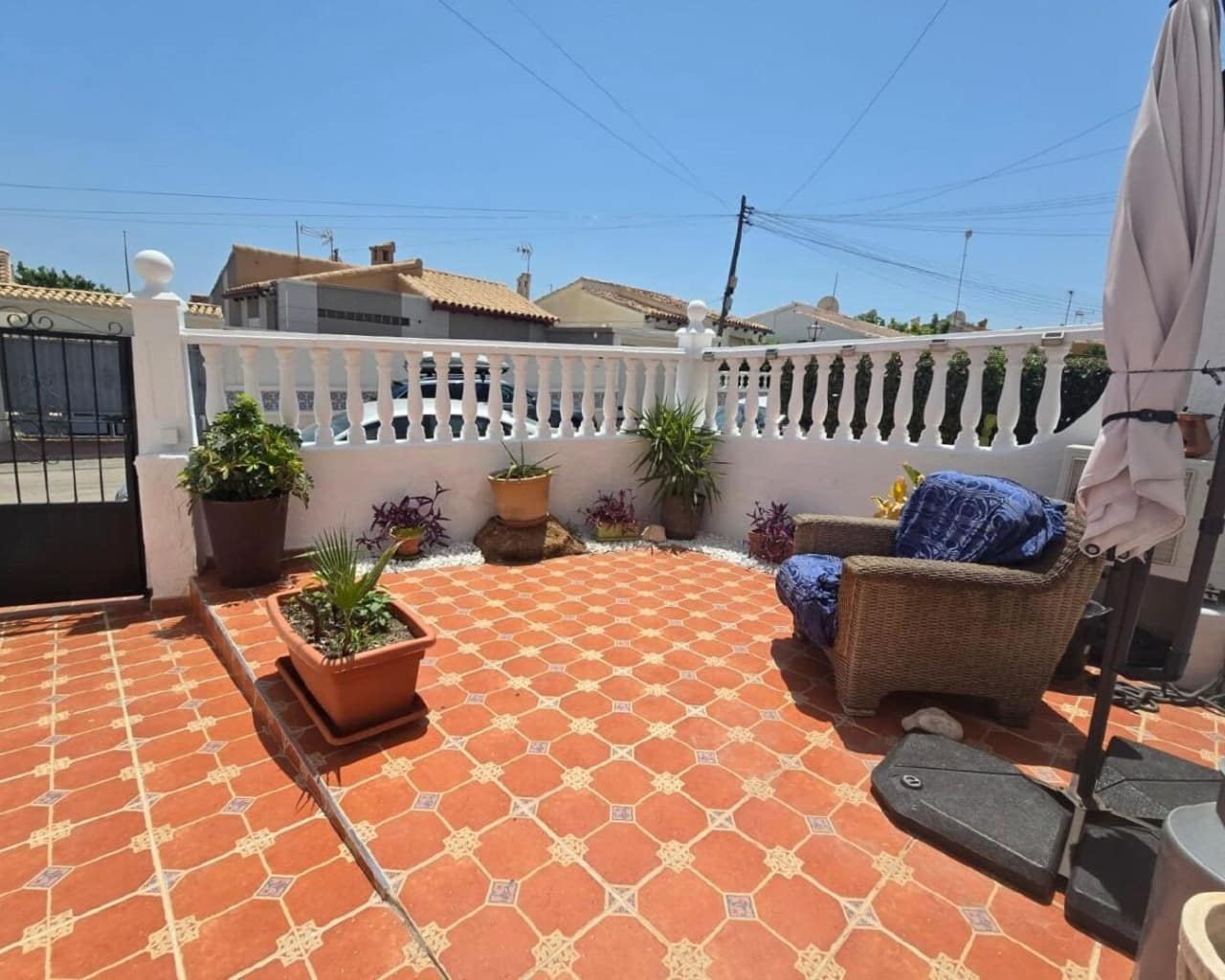 3 slaapkamer Finca/Landhuis te koop in Torrevieja met zwembad - € 272.000 (Ref: 10167315)