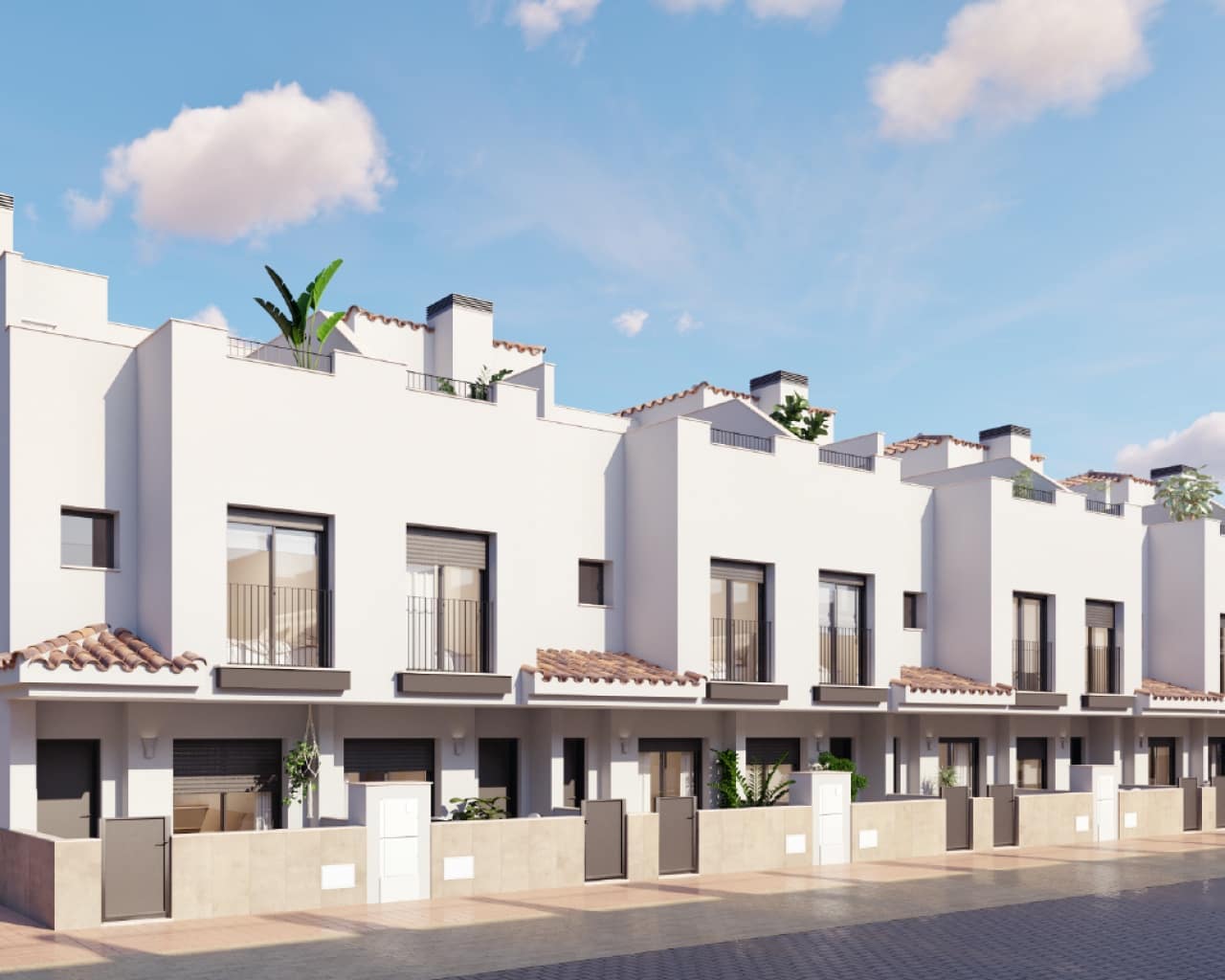 3 sypialnia Finka/Dom wiejski na sprzedaż w Miasto Murcja z basenem garażem - 239 900 € (Ref: 10167316)