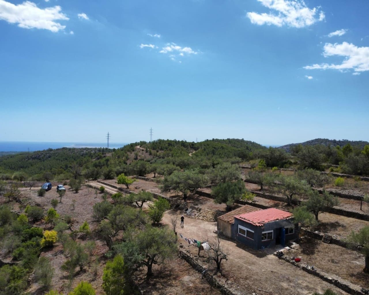 Finca/Country House for sale in El Perello - € 49,000 (Ref: 10167320)