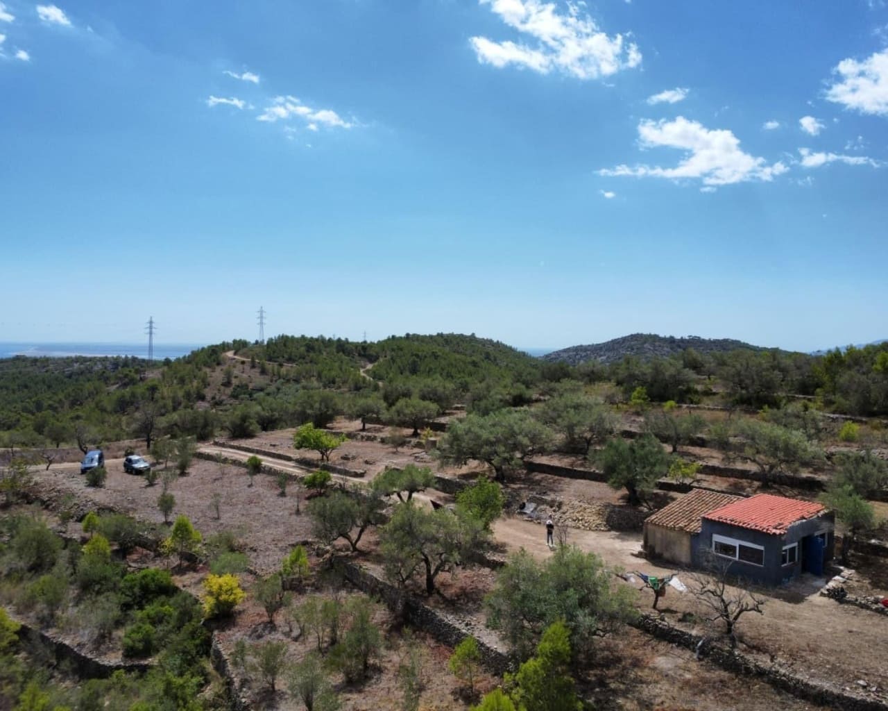 Finca/Country House for sale in El Perello - € 49,000 (Ref: 10167320)