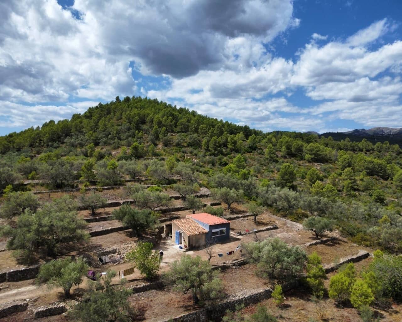Finca/Country House for sale in El Perello - € 49,000 (Ref: 10167320)